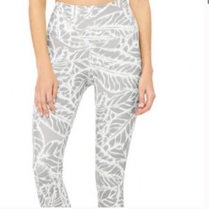 Alo Yoga Airbrush Palm Springs HIGH
WAIST Leggings